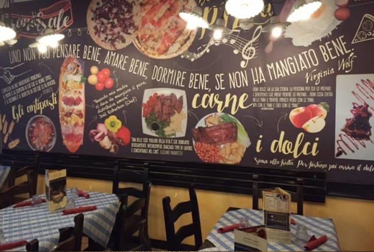 Grano e Sale - Il nostro locale